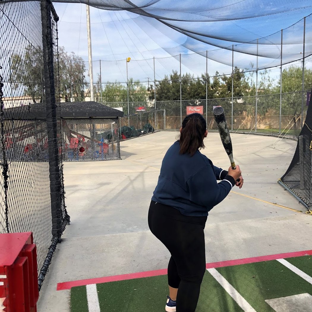 Santa Fe Springs Hitting Zone 1